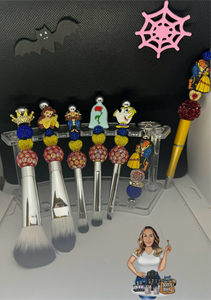 Custom made Make-up brushes