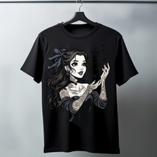 Load image into Gallery viewer, Belle tattoo T-Shirt
