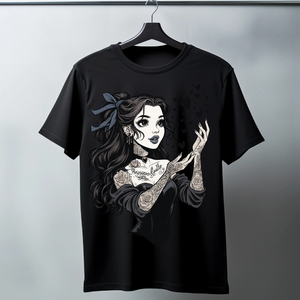 Belle tattoo T-Shirt