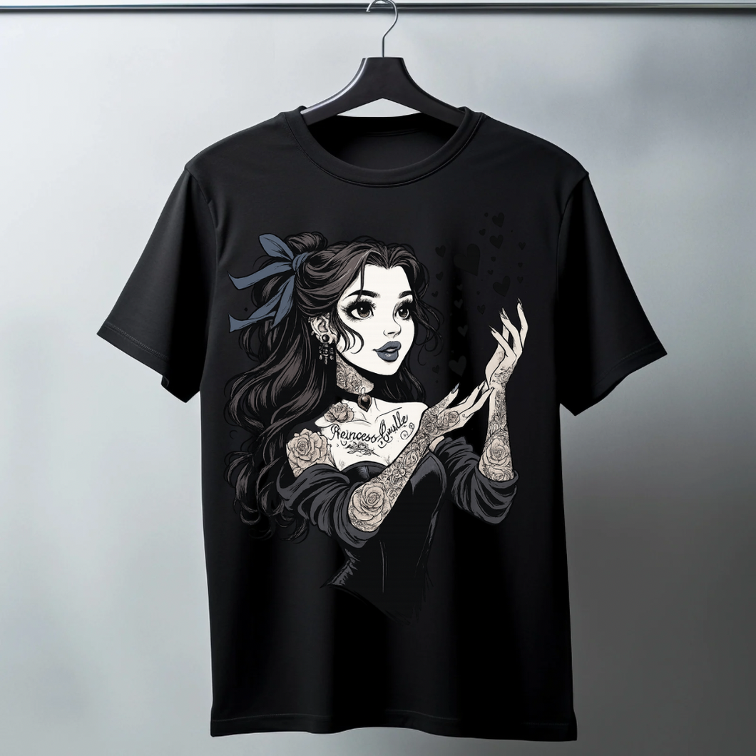 Belle tattoo T-Shirt
