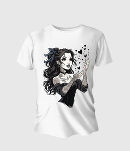 Belle tattoo T-Shirt
