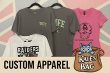 Load image into Gallery viewer, Custom Designed T-Shirt
