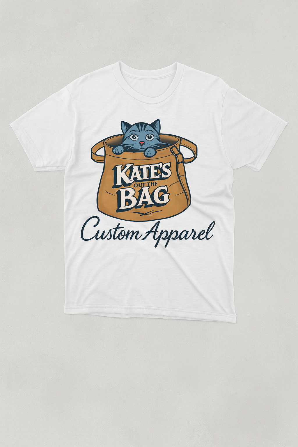 Custom Designed T-Shirt