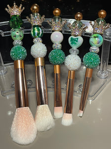 Custom made Make-up brushes